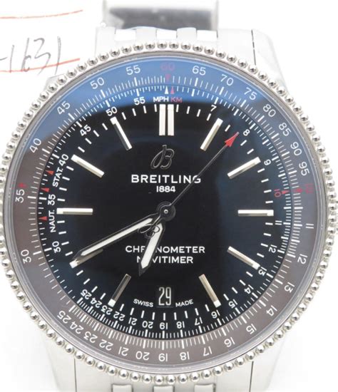 breitling nav 1|breitling navitimer 1 41mm v7f.